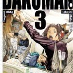 Manga : Bakuman, le nouveau manga des auteurs de Death Note !