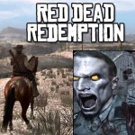 Les zombies de Red Dead Redemption se montrent