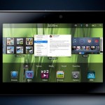 Blackberry riposte à l’iPad d’Apple avec son PlayBook