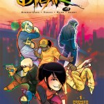 Bande dessinée : Ca breake dans les bacs !
