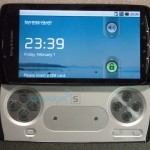 Des images du PlayStation Phone
