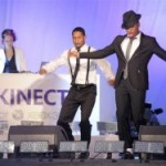 Le lancement américain de Kinect en vidéo
