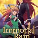 Manga : Immortal Rain chez Doki Doki Manga : Immortal Rain chez Doki Doki