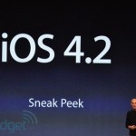 iOS 4.2 d’Apple disponible aujourd’hui pour iPad, iPhone et iPod touch