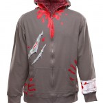 Geek : Un « Zombie Hoodie » en cas d’invasion…