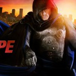 « The Cape » la nouvelle série TV de super héros
