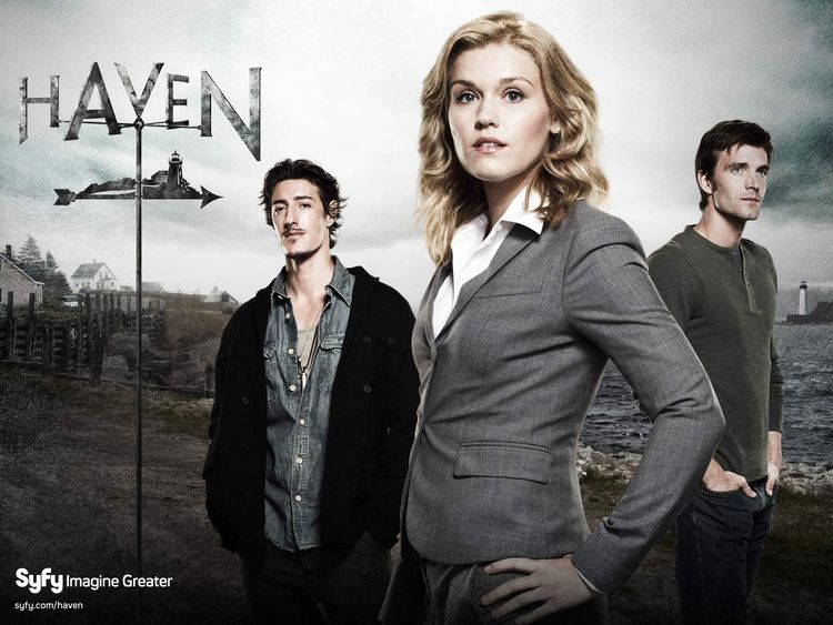 Haven (série télévisée) Haven