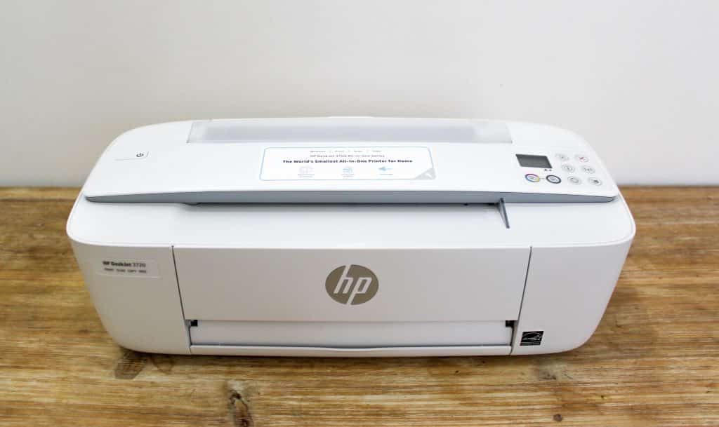 Imprimante HP compacte tout en un
