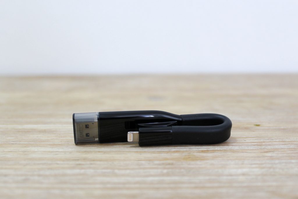 Test de clé USB Lightning EMTEC iCobra2 3.0 une clé USB pour iPhone et iPad