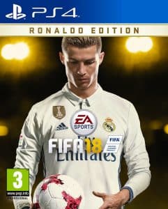 Une édition Cristiano pour FIFA 18