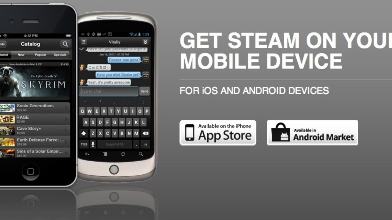 Application is being updated. Мобильный стим. Steam приложение. Мобильная версия стима. Стим апп стор.