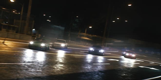 Need For Speed : Le trailer de lancement
