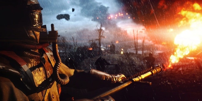 E3 - Battlefield 1: un trailer époustouflant et de ...