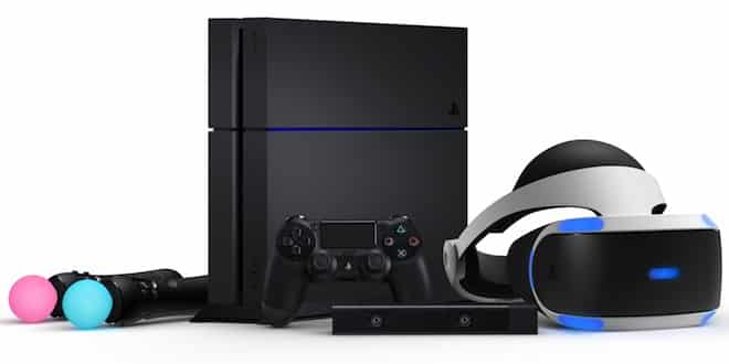E3 – Le prix des jeux PlayStation VR sera normal