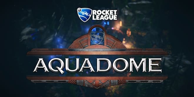 Rocket League: Une nouvelle map gratuite en octobre (vidéo)