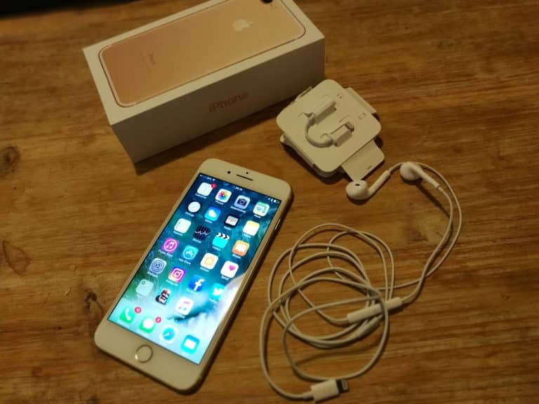 En Quelle Année Est Sorti L'iphone 7 Mon Test de l’iPhone 7 et de l'iPhone 7 Plus - Le blog Officiel de
