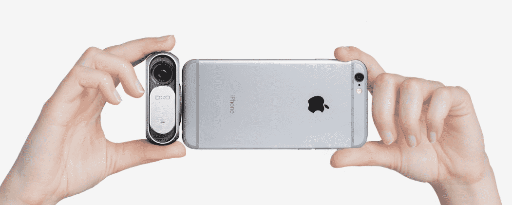 DxO One, le module photo qui transforme votre iPhone en Reflex