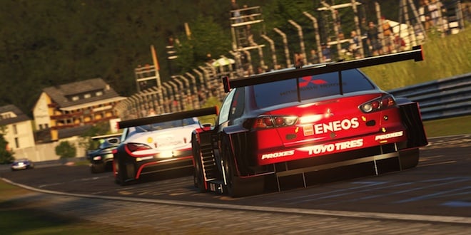 News Gran Turismo Sport PS4