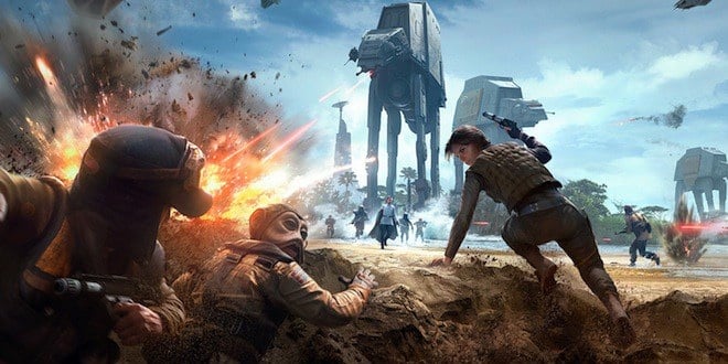 Star Wars Battlefront: une bande-annonce pour le DLC Rogue One