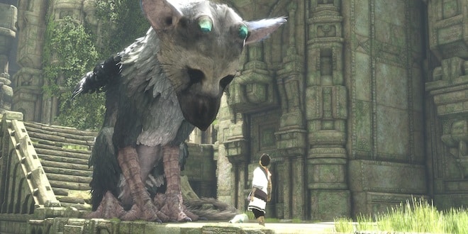 Test: The Last Guardian PS4