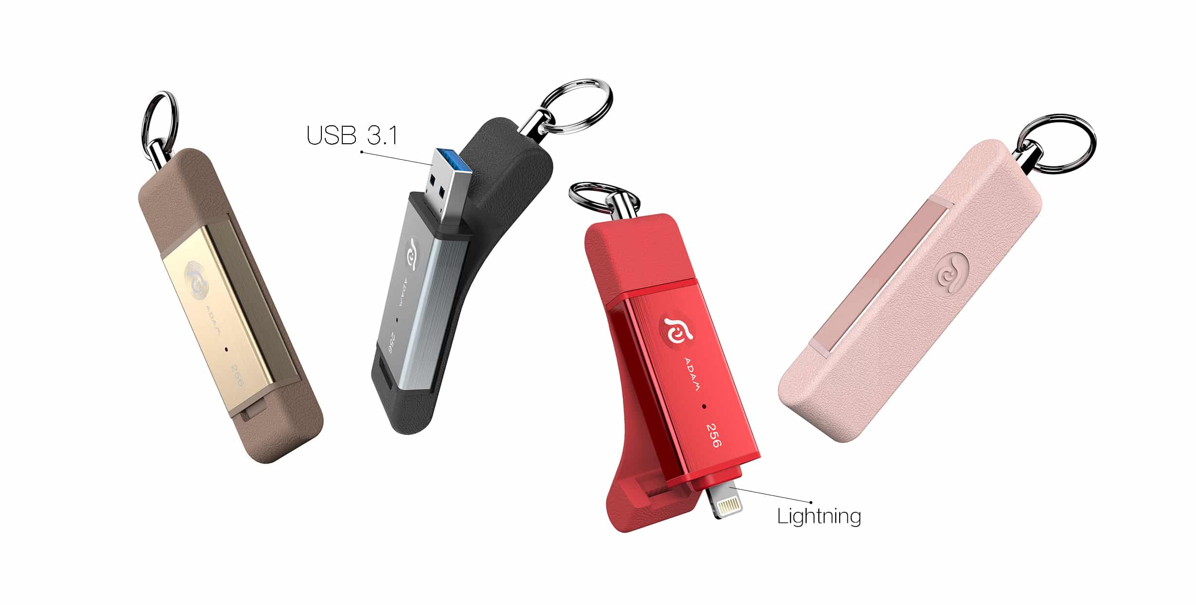 iKlips Duo, une clé USB Lightning ultra rapide pour iPhone et iPad