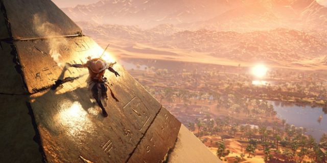 Assassin's Creed Origins mettra en scène Bayek