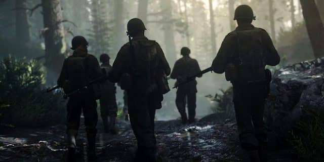 Activision montrera le multi de Call Of Duty WWII pendant l'E3