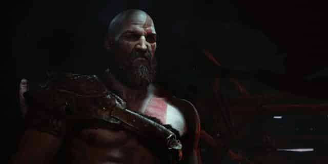 Kratos et la vie de papa