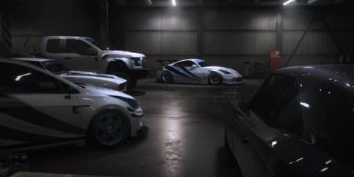 Première vidéo de gameplay pour Need For Speed Payback