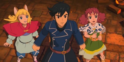 Une date de sortie pour Ni no Kuni 2