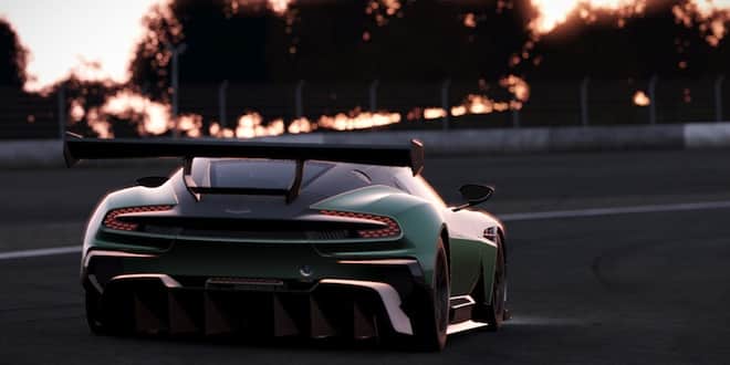 Une date de sortie pour Project Cars 2