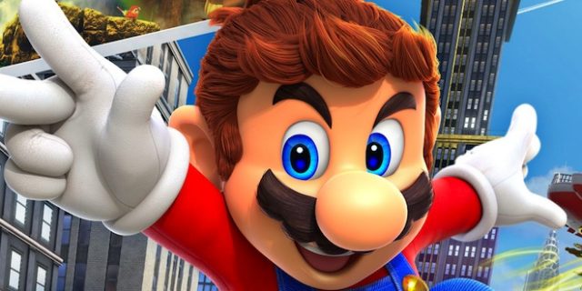 Le réalisateur de Super Mario Odyssey nous donne des infos sur le jeu