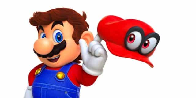 La casquette de Mario jouera un grand rôle dans Odyssey