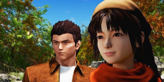 Une nouvelle date de sortie pour Shenmue 3