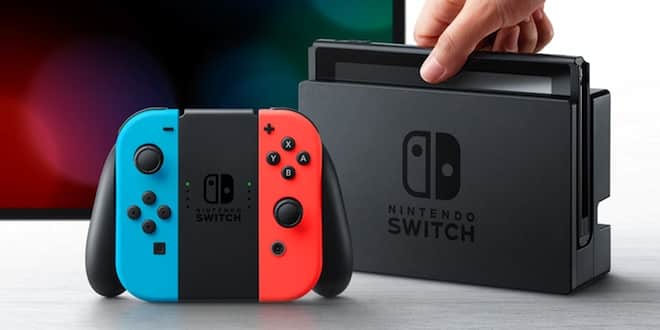 Des informations sur le jeu en ligne payant de la Switch