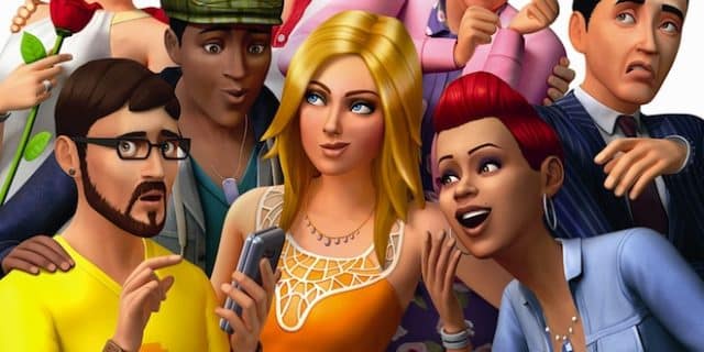 Une date de sortie pour les Sims 4 sur PS4 et Xbox One
