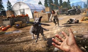 Far Cry 5 n'aura pas de mini-map