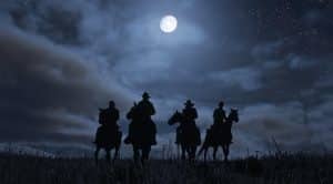 Red Dead Redemption 2 aura sans doute une mini-map