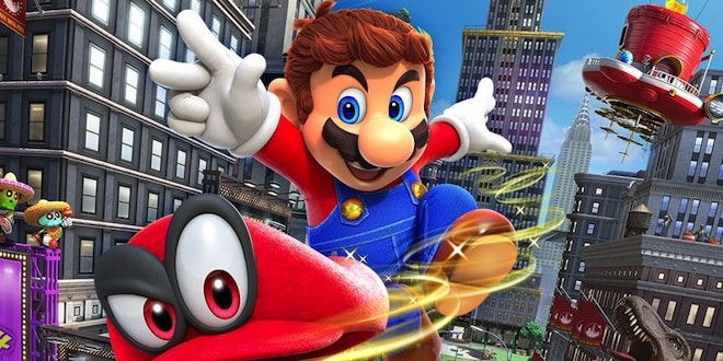 Quels jeux pour Noël 2017?