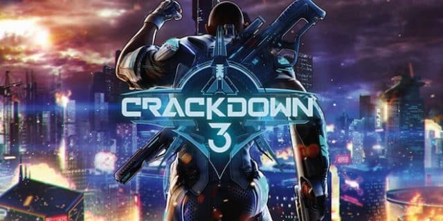 Crackdown 3 ratera le lancement de la Xbox One X