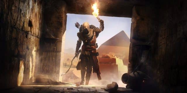 CG Trailer d'Assassin's Creed Origins