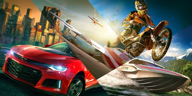 Une date de sortie pour The Crew 2