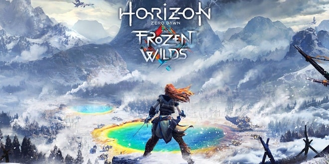Le DLC Horizon The Frozen Wilds a une date de sortie