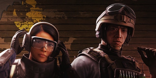 Rainbow Six Siege accueille l'Operation Blood Orchid
