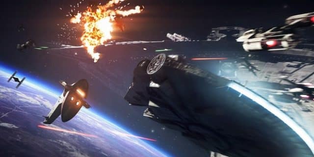 Bande-annonce de Star Wars Battlefront II pour la Gamescom