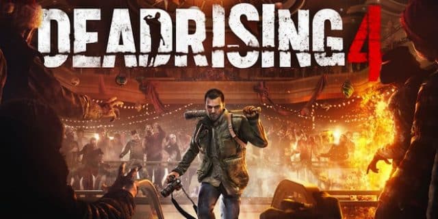 Une date de sortie pour la version PS4 de Dead Rising 4