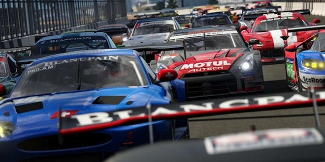 FORZA 7 aura droit à un gros patch à son lancement
