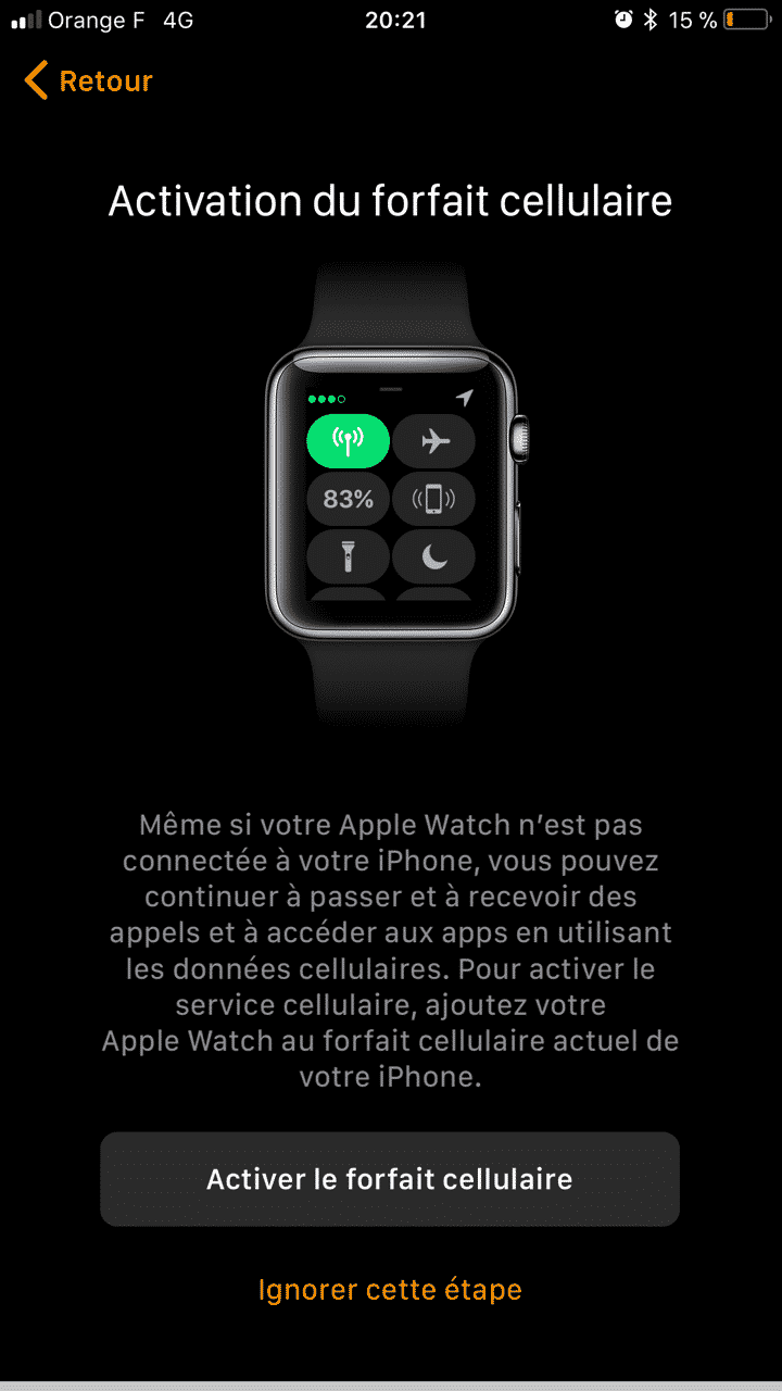 can you text on the apple watch series 3 gps