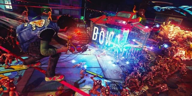 Verra-t-on un jour Sunset Overdrive 2?