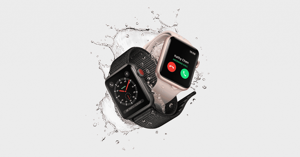 apple watch series 3 gps plus cellular